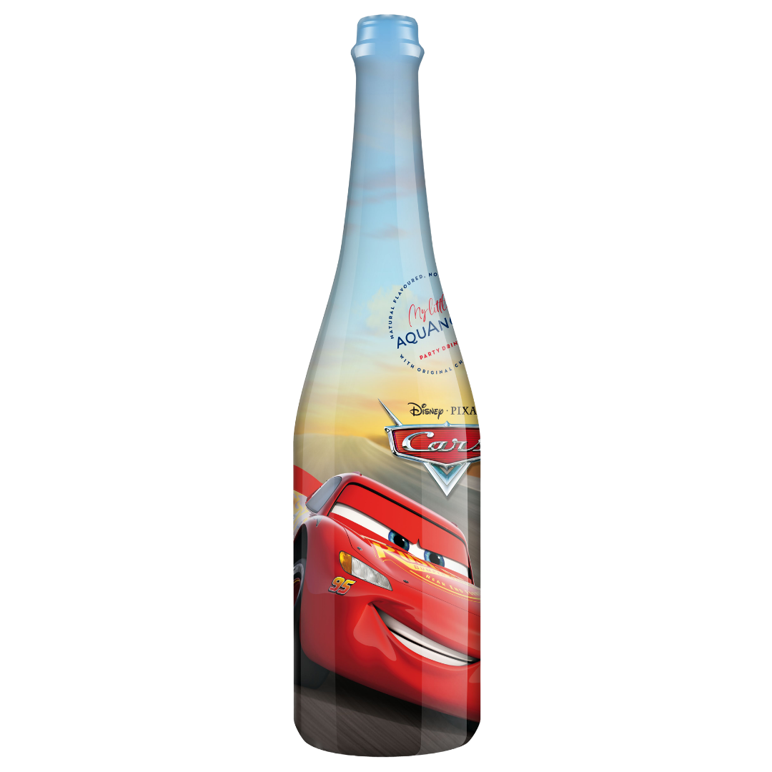 Disney Cars Kids Party Drink