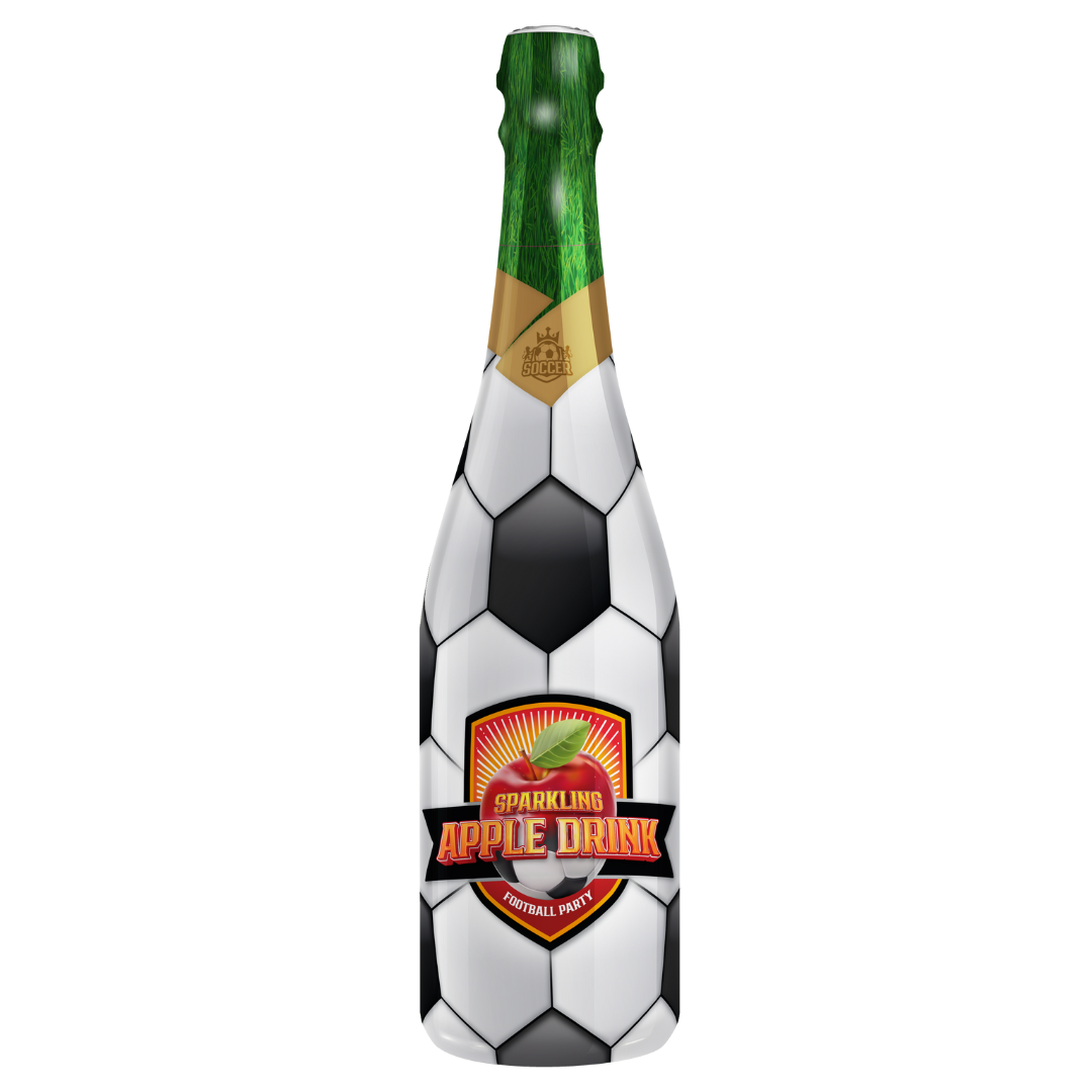 Football Kids Party Drink