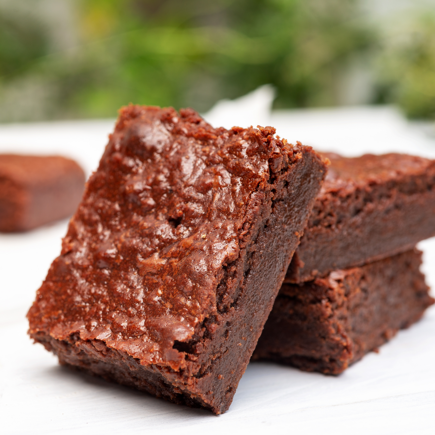 High Fibre Chocolate Brownie Mix