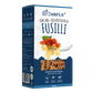 Enjoy high protein, low carb, high fibre, plant-based dried fusilli pasta. 194% More Protein | 44% Less Carbs | 232% More Fibre
