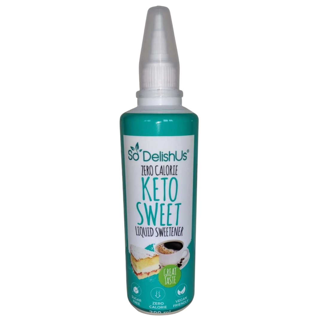 Sugar Free Liquid Sweetener