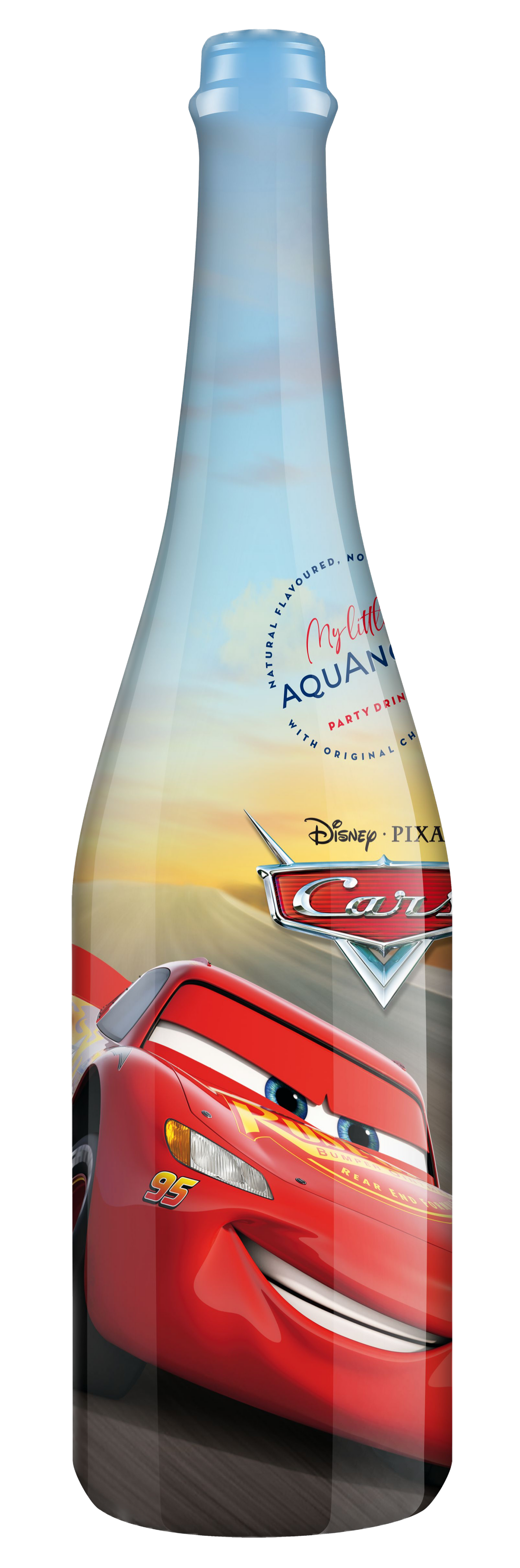 Disney Cars Kids Party Drink
