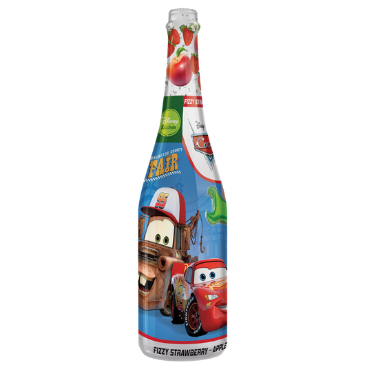 Disney Cars Kids Party Drink