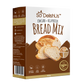 Our low carb, high protein, vegan bread mix contains: 38% Less Carbs,66% More Protein, 15% More Fibre