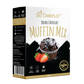 Our sugar free, low carb, high protein double chocolate muffin mix contains: ● 99% Less Sugar ● 142% More Protein ● 40% Less Calories ● 30% Less Carbs