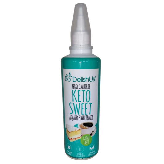 Sugar Free Liquid Sweetener